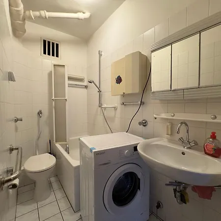 City-apartment Monteur- & Hagen