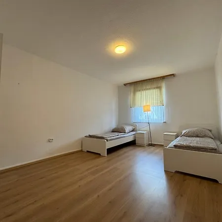 Apartman City-apartment Monteur- & *