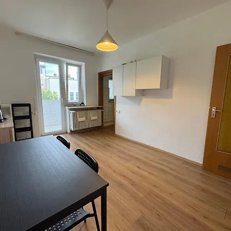 Apartman City-apartment Monteur- &