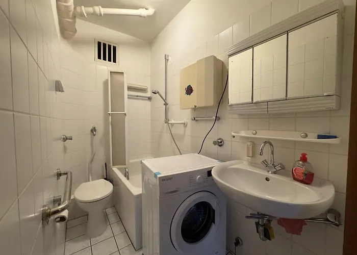 City-apartment Monteur- & Hagen (Arnsberg)