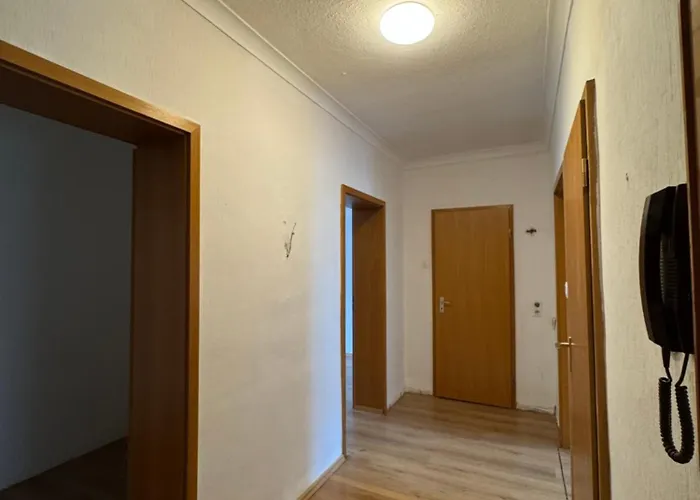 City-apartment Monteur- & Lejlighed