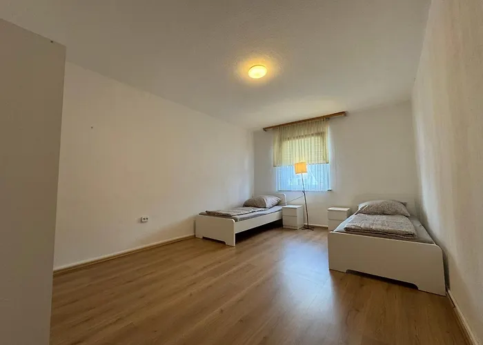 Lejlighed City-apartment Monteur- & *