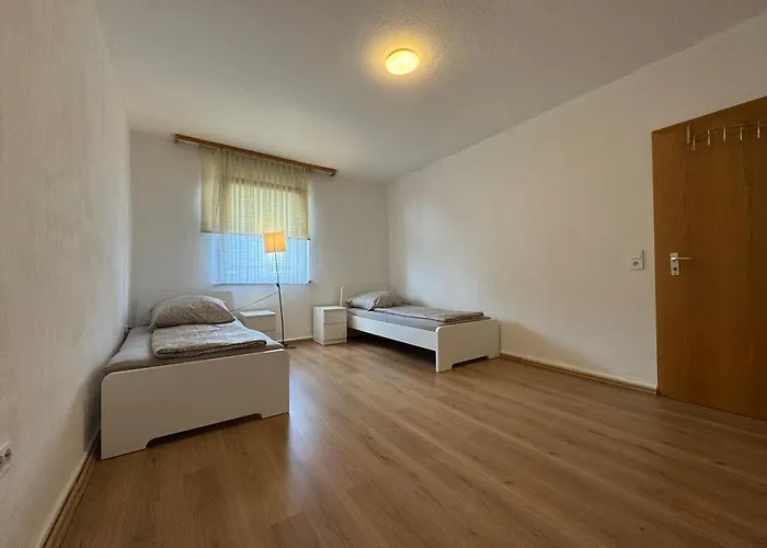 Lejlighed City-apartment Monteur- & *