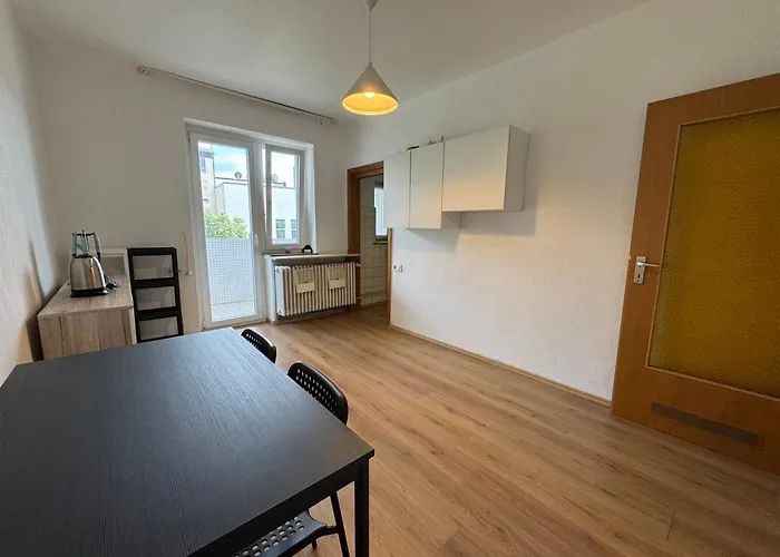 Lejlighed City-apartment Monteur- &